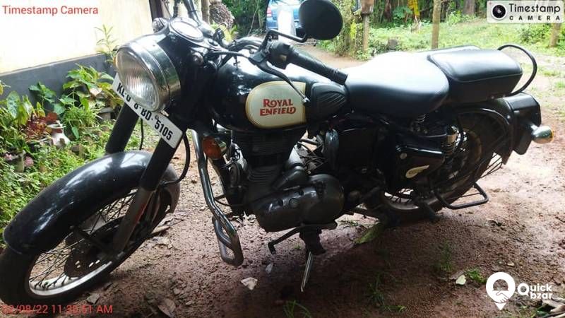 ക്ലാസ്സിക്‌ 350 2014 മോഡൽ mint condition