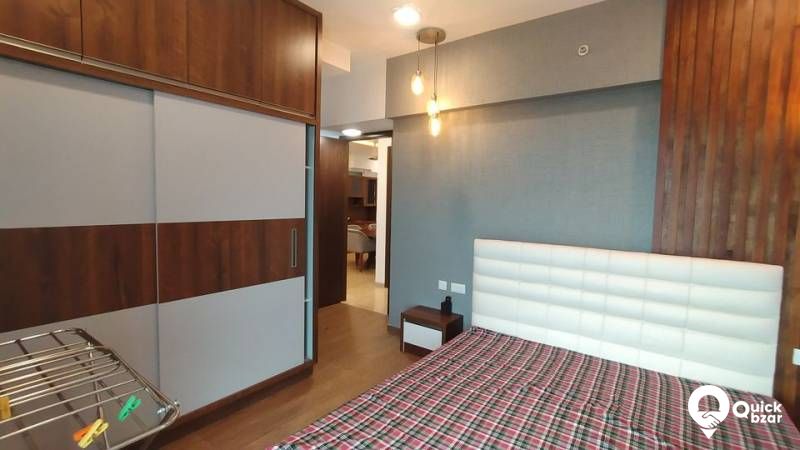LUXURIOUS  FLAT FOR RENT