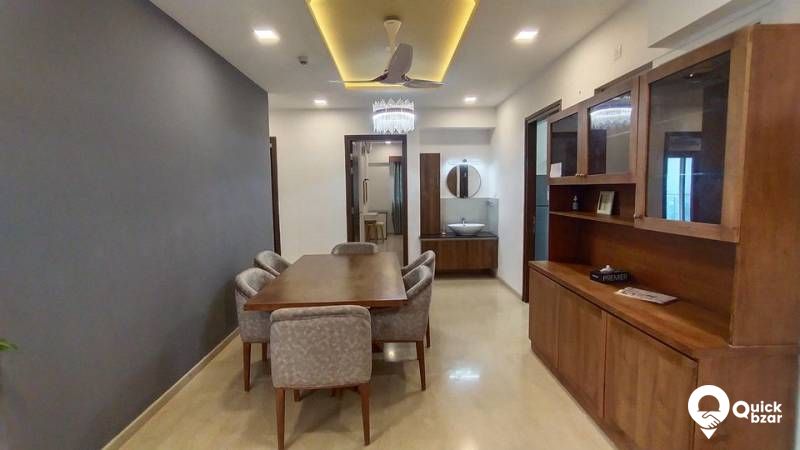 LUXURIOUS  FLAT FOR RENT