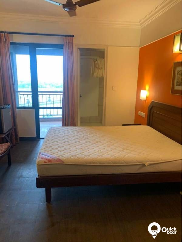 FULLY FURNISHED FLAT FOR RENT