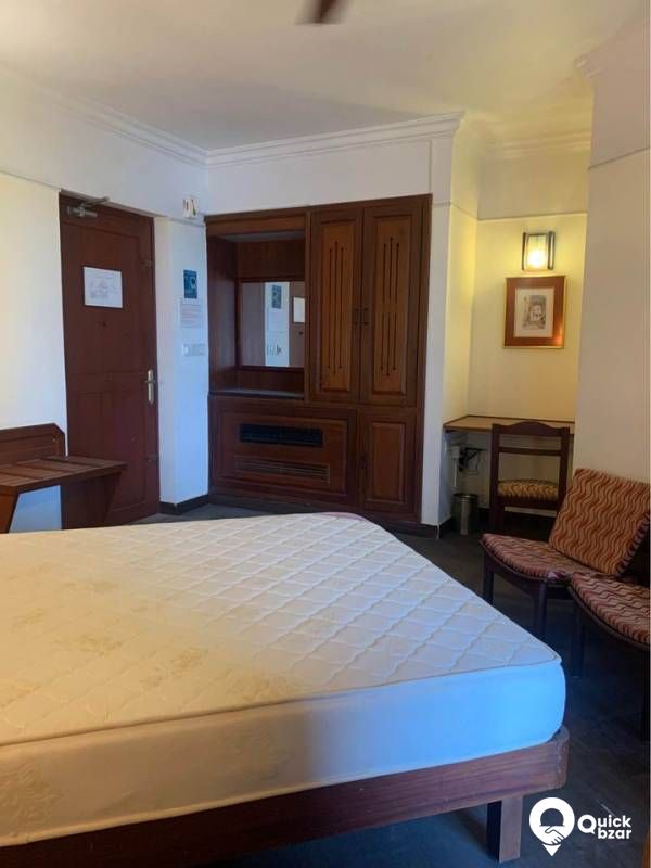 FULLY FURNISHED FLAT FOR RENT