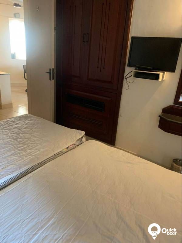 FULLY FURNISHED FLAT FOR RENT