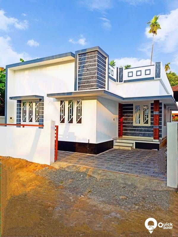 VILLA FOR SALE AT NEERICODU-KONGORPILLY