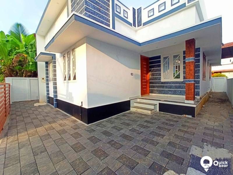 VILLA FOR SALE AT NEERICODU-KONGORPILLY