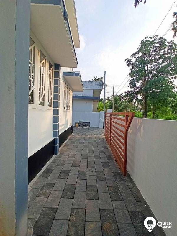 VILLA FOR SALE AT NEERICODU-KONGORPILLY