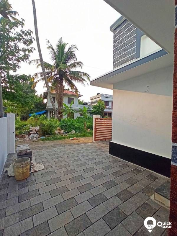 VILLA FOR SALE AT NEERICODU-KONGORPILLY