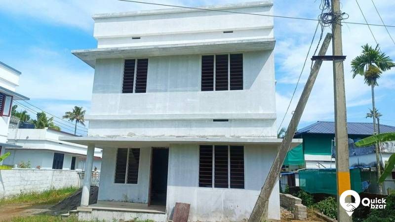 2 Storied New House for Sale.
