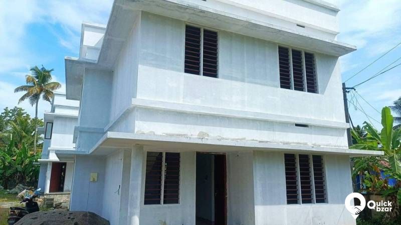 2 Storied New House for Sale.