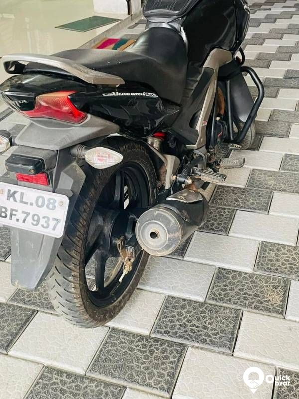 Honda unicorn 2015 model interested people contact me