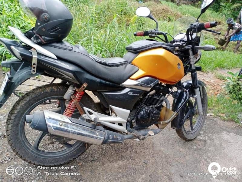 Suzuki interested people contact me