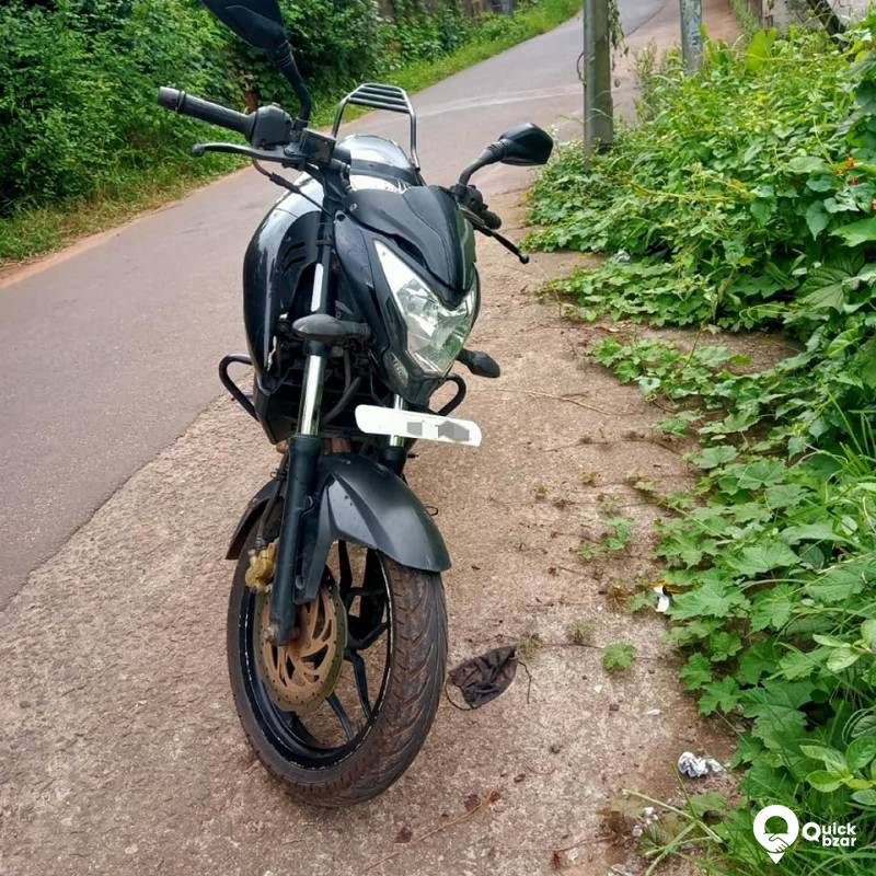 Bajaj NS.200