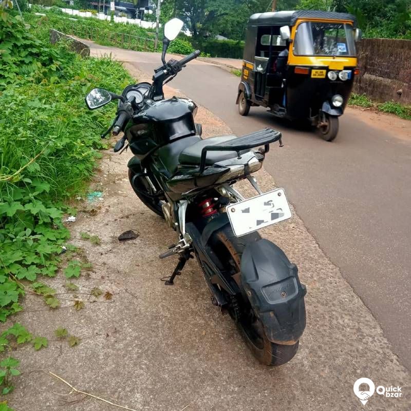 Bajaj NS.200