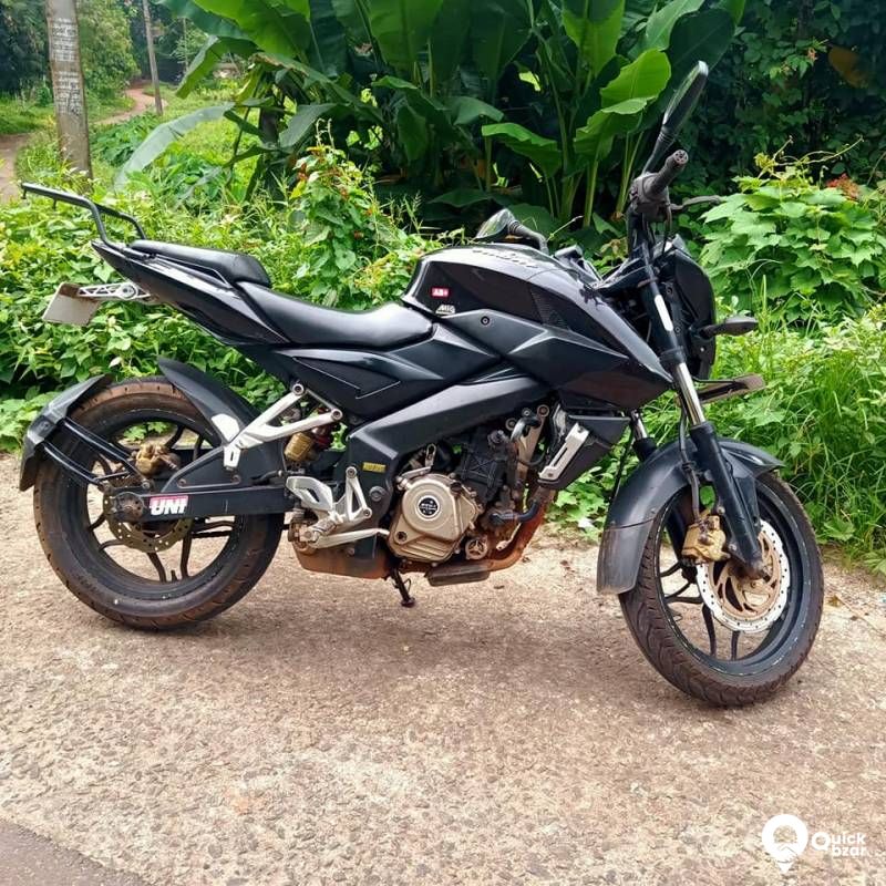 Bajaj NS.200