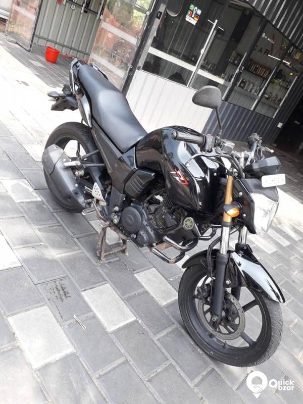 Fz 2012 last model