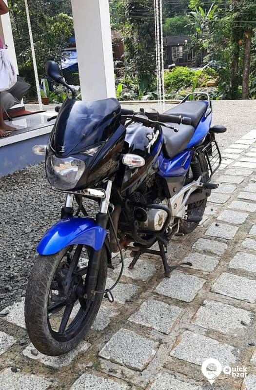 Pulsar 180 2014 model