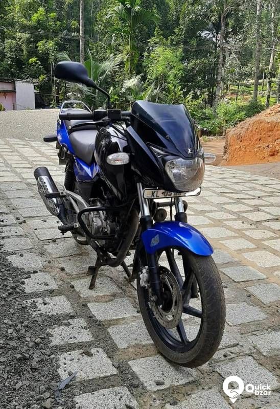 Pulsar 180 2014 model