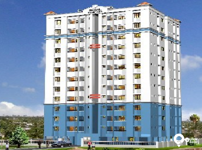 3bhk Flat for sale Kakkanad