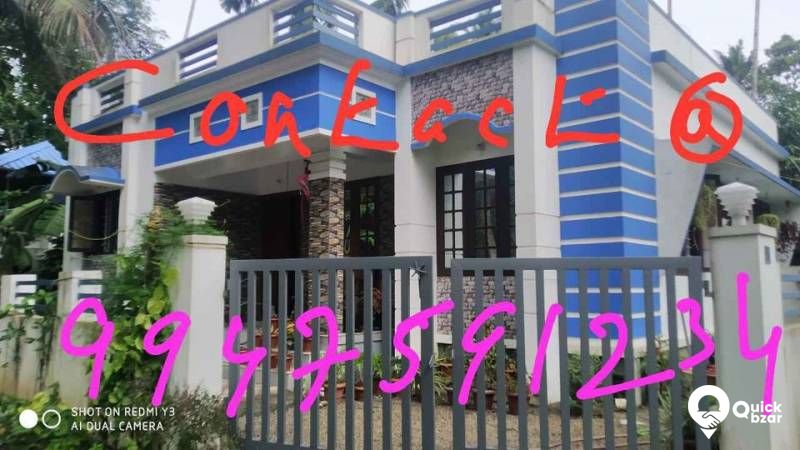 2BHK INDEPENDENT HOUSE FOR RENT