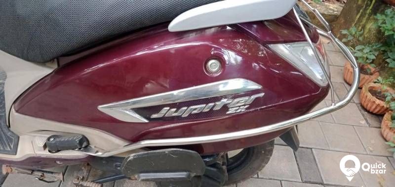 TVS Jupiter ZX interested people contact