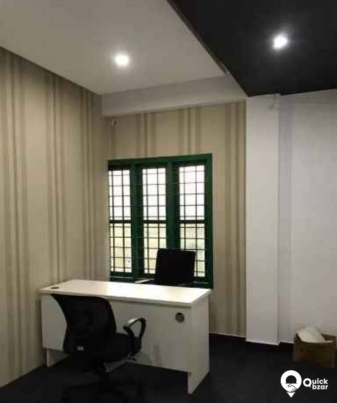 FULLY FURNISHED OFFICE SPACE FOR RENT NEAR EROOR