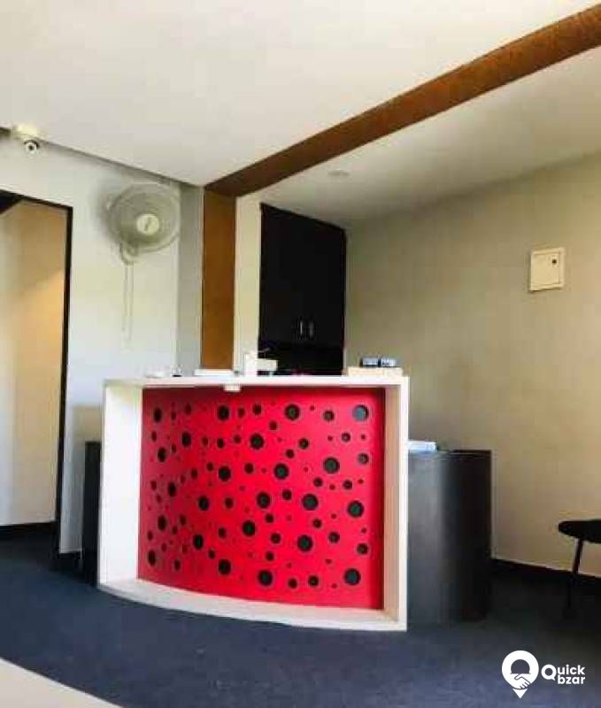 FULLY FURNISHED OFFICE SPACE FOR RENT NEAR EROOR