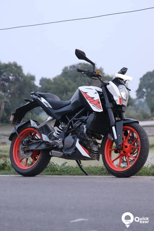 DUKE 200 FOR SALE