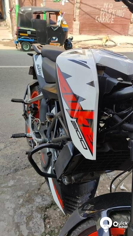 DUKE 200 FOR SALE