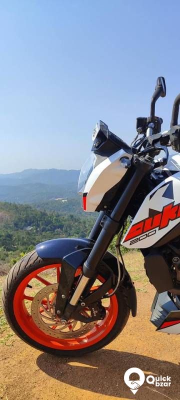 DUKE 200 FOR SALE