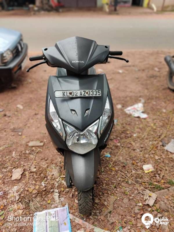 Honda Dio 2016 single owner