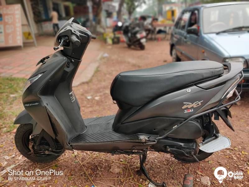 Honda Dio 2016 single owner