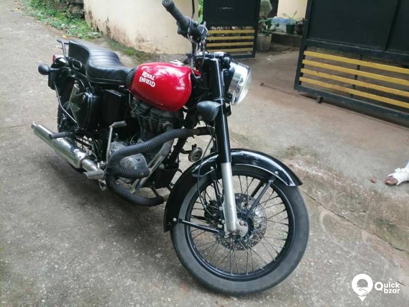 Royal Enfield standard 350 2019 november