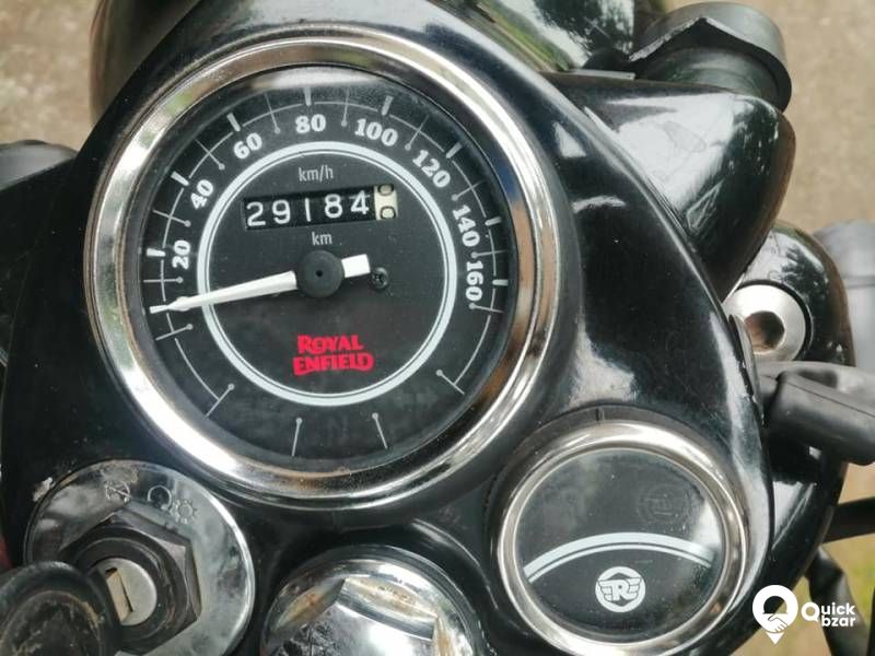 Royal Enfield standard 350 2019 november