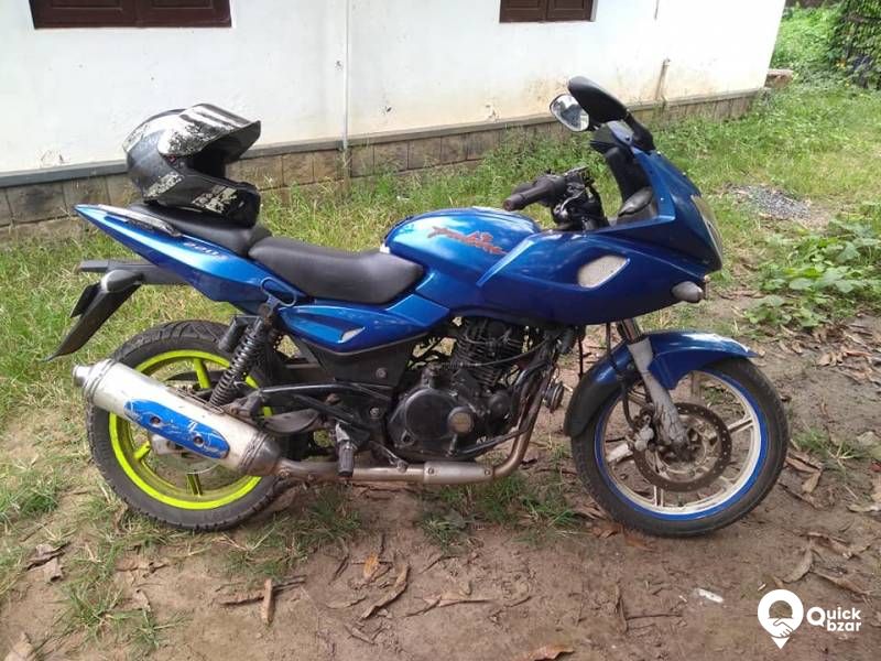 Pulsar 220F FOR SALE