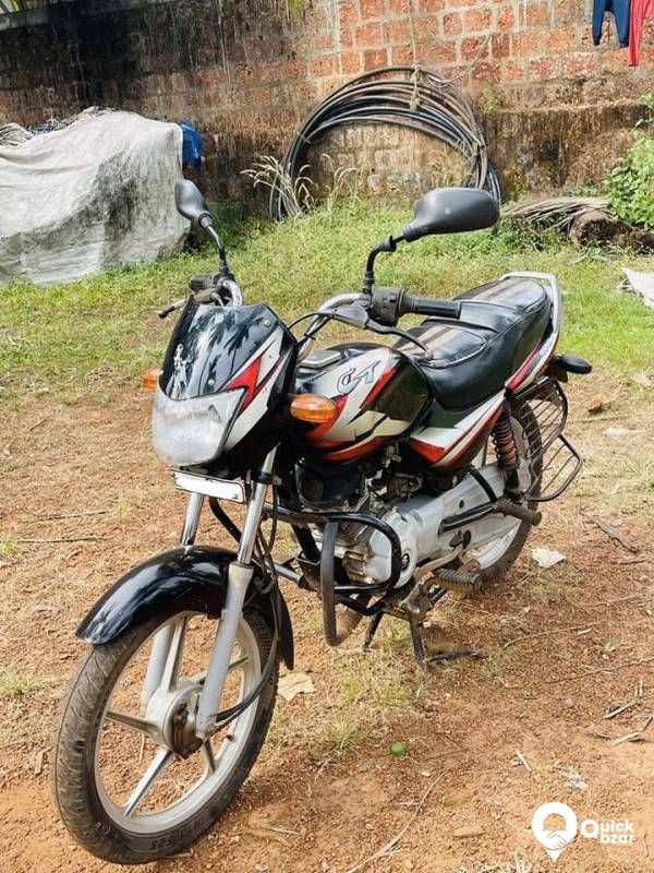 BAJAJ CT 100  FOR SALE