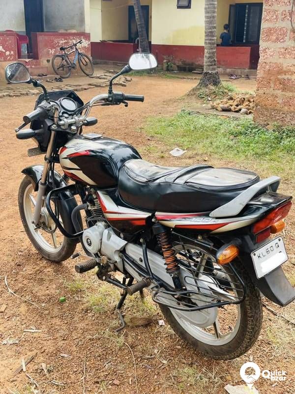 BAJAJ CT 100  FOR SALE