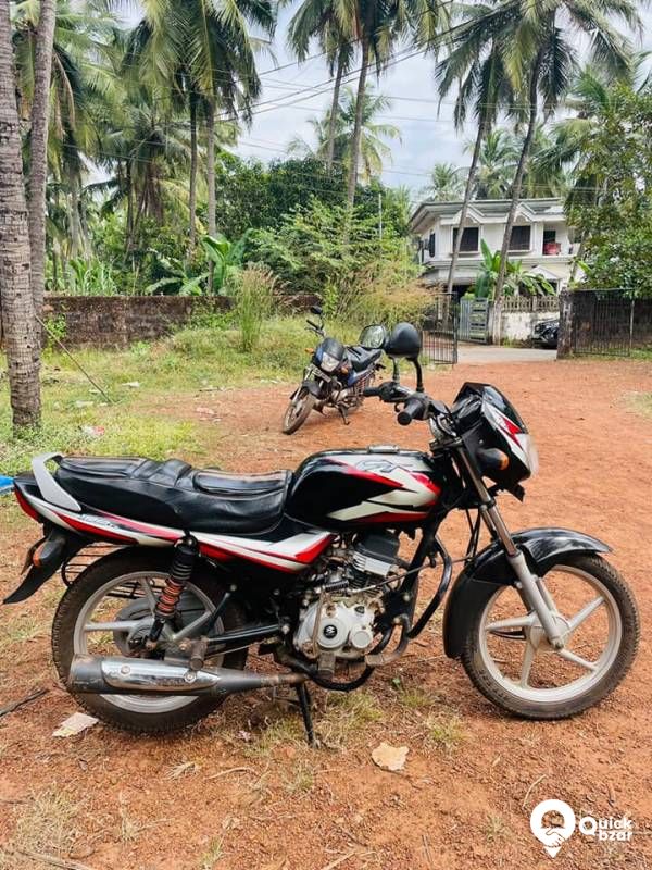 BAJAJ CT 100  FOR SALE