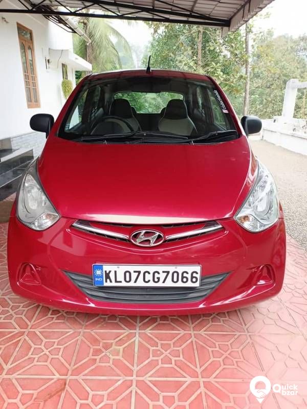 Single owner 2016 model Hyundai eon for sale