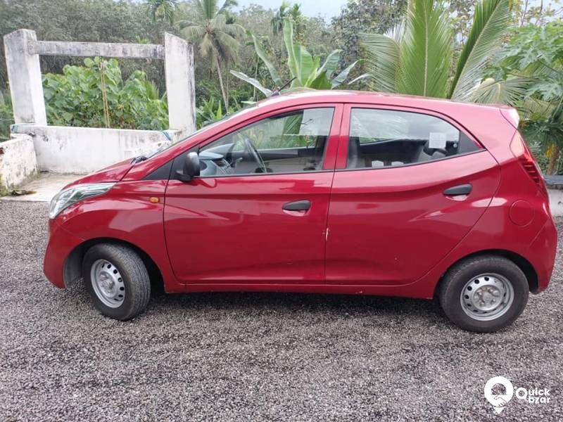 Single owner 2016 model Hyundai eon for sale