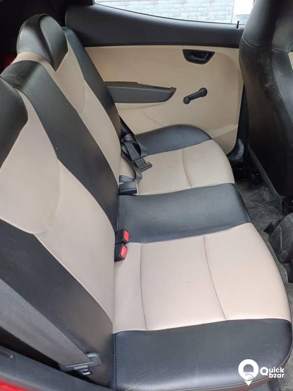 Single owner 2016 model Hyundai eon for sale