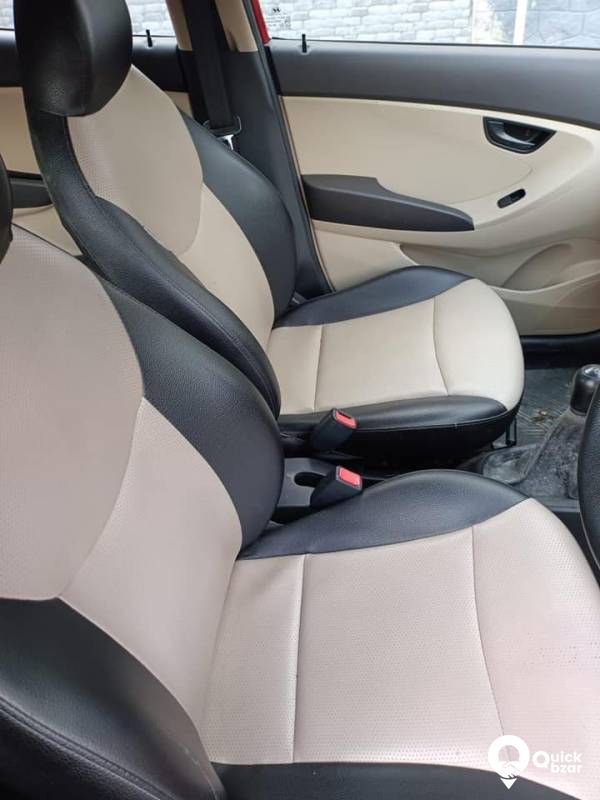 Single owner 2016 model Hyundai eon for sale