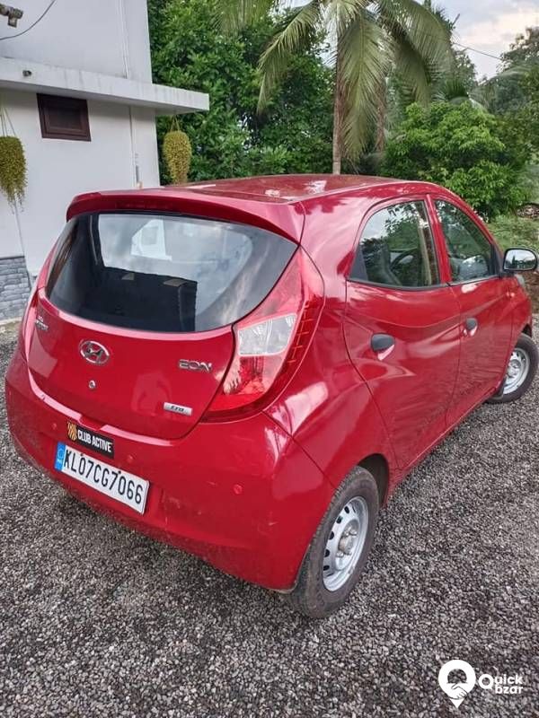 Single owner 2016 model Hyundai eon for sale