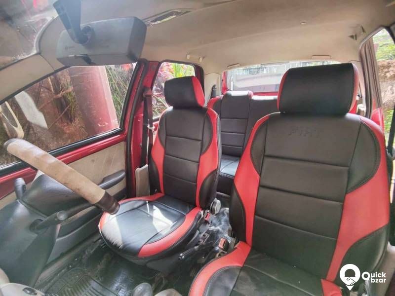 Fiat Palio 2008 model