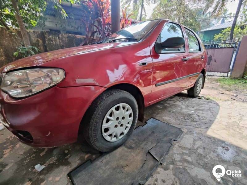Fiat Palio 2008 model