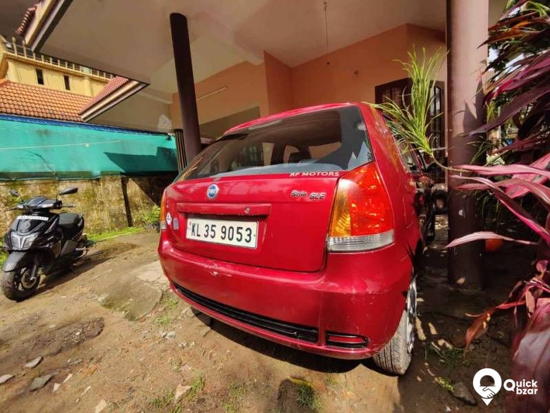 Fiat Palio 2008 model