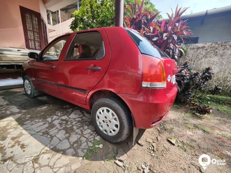 Fiat Palio 2008 model