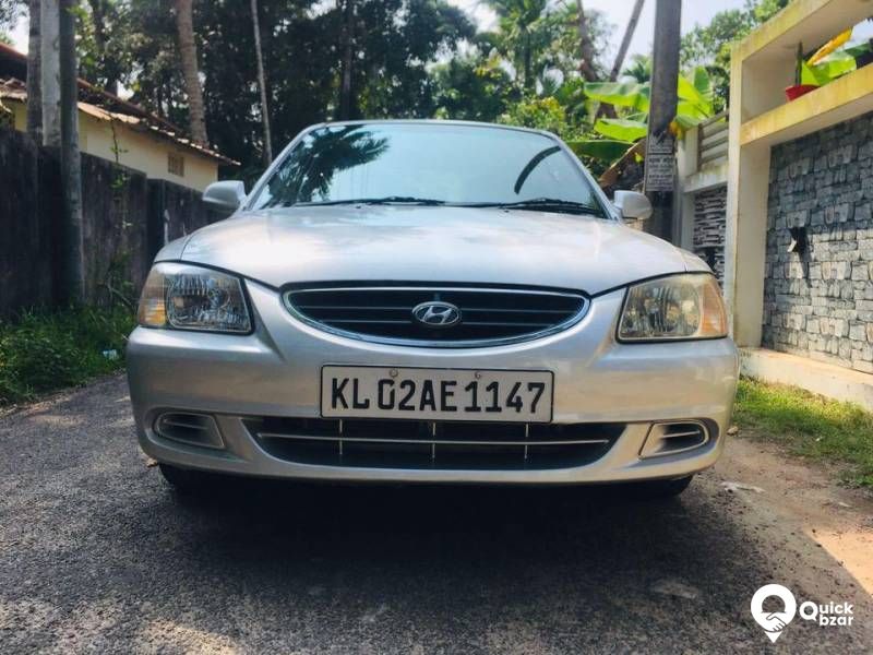 Hyundai Accent 1.5 Gls 2012 model