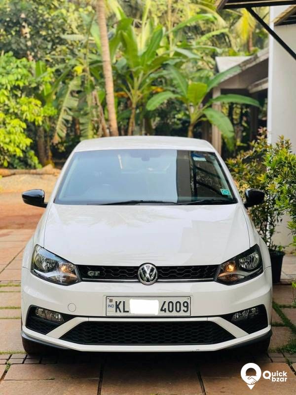 Volkswagen Polo 2021 GT TSI