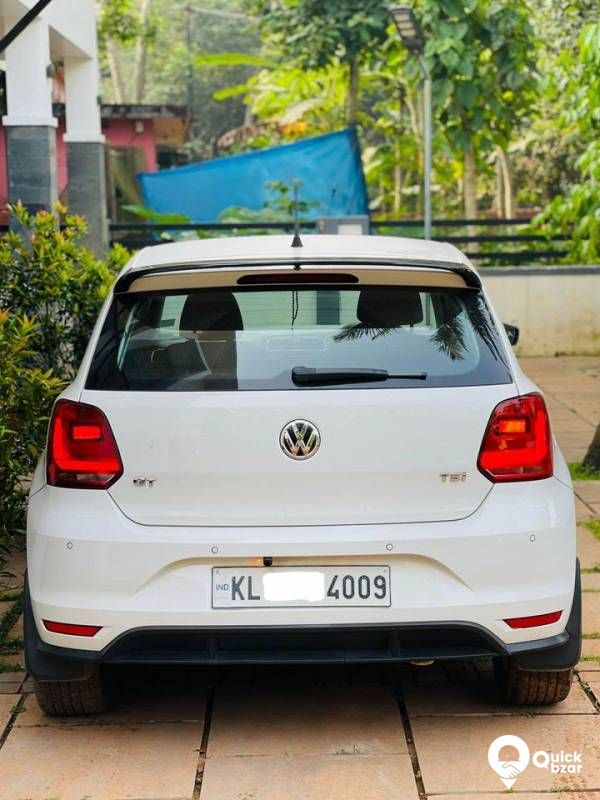 Volkswagen Polo 2021 GT TSI