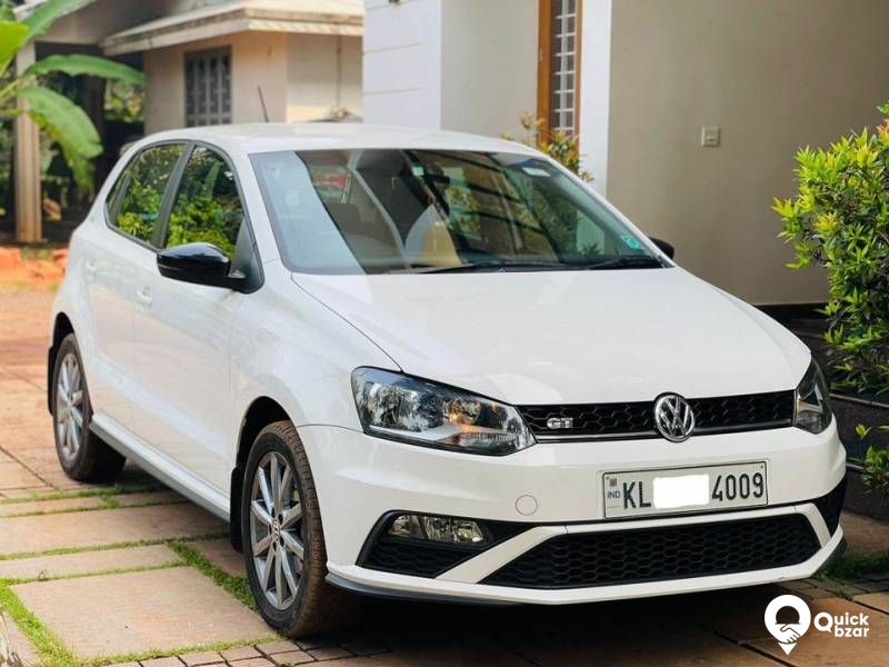 Volkswagen Polo 2021 GT TSI