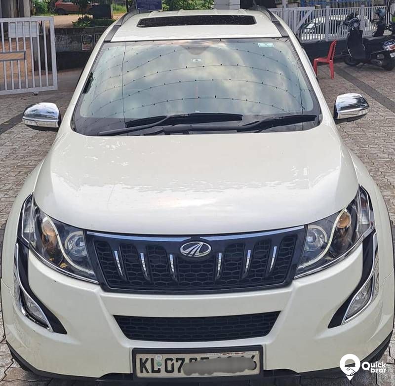 XUV 500 2015 W10 Sunroof Single Owner for sale